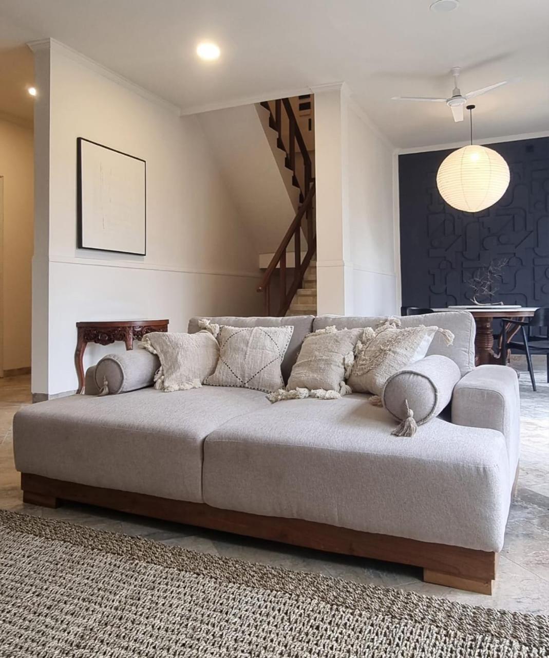 Mumbul Villas 누사두아 외부 사진