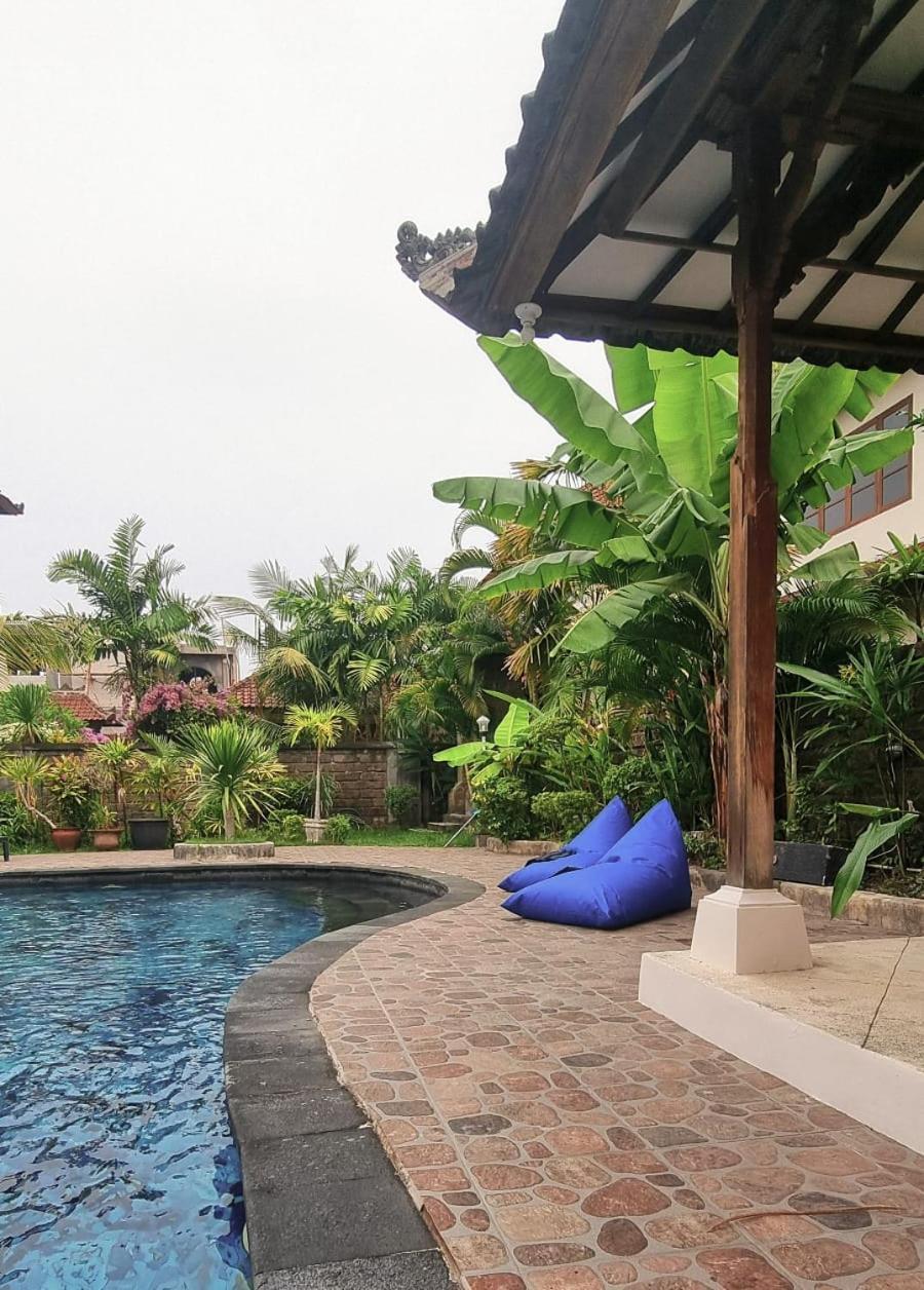 Mumbul Villas 누사두아 외부 사진