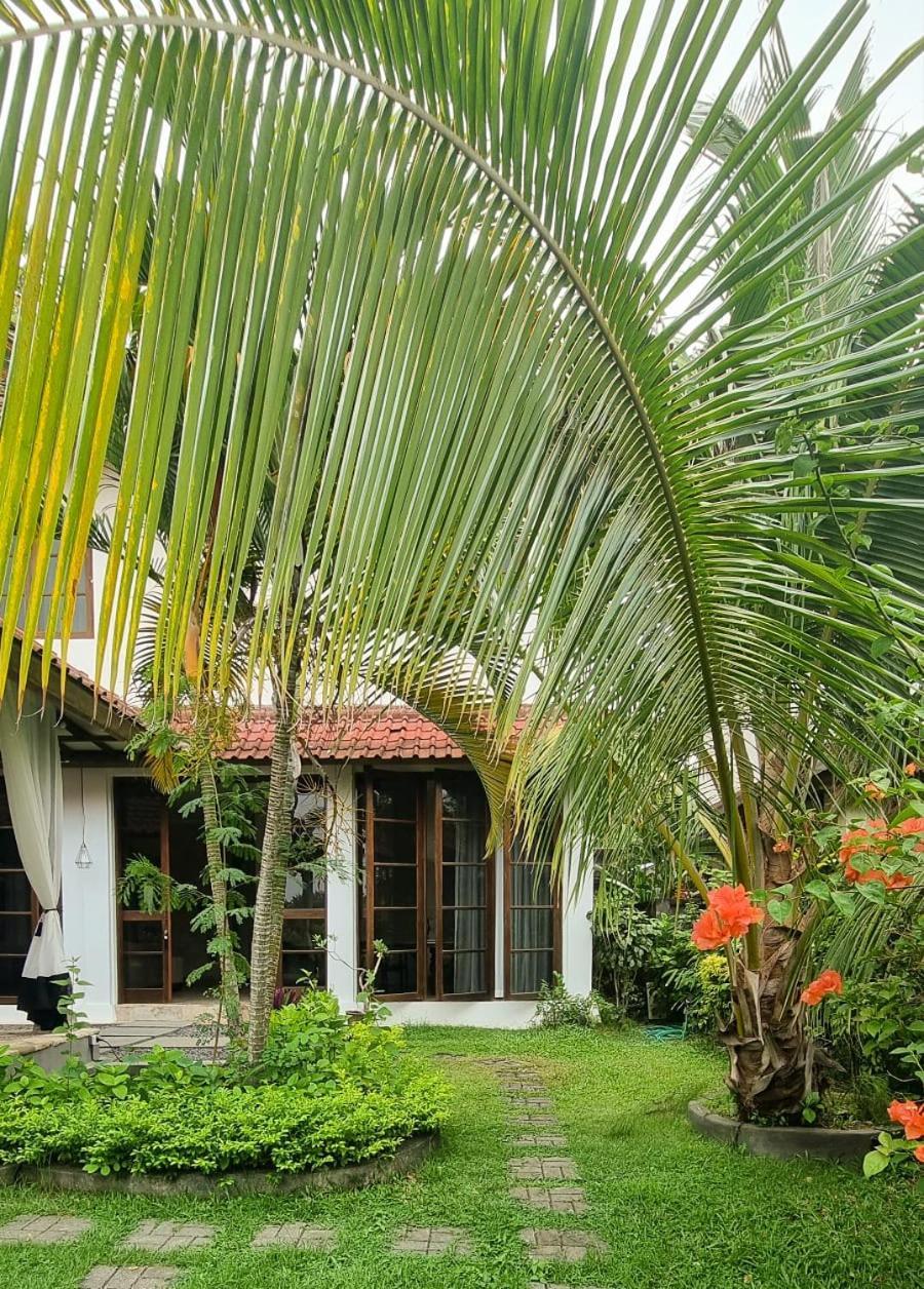 Mumbul Villas 누사두아 외부 사진