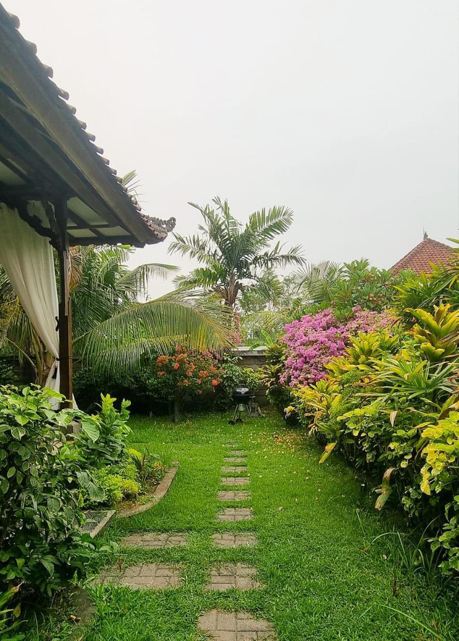 Mumbul Villas 누사두아 외부 사진