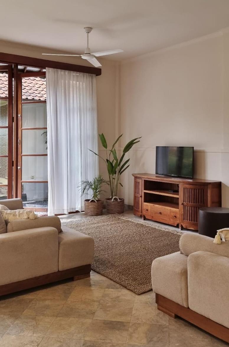 Mumbul Villas 누사두아 외부 사진