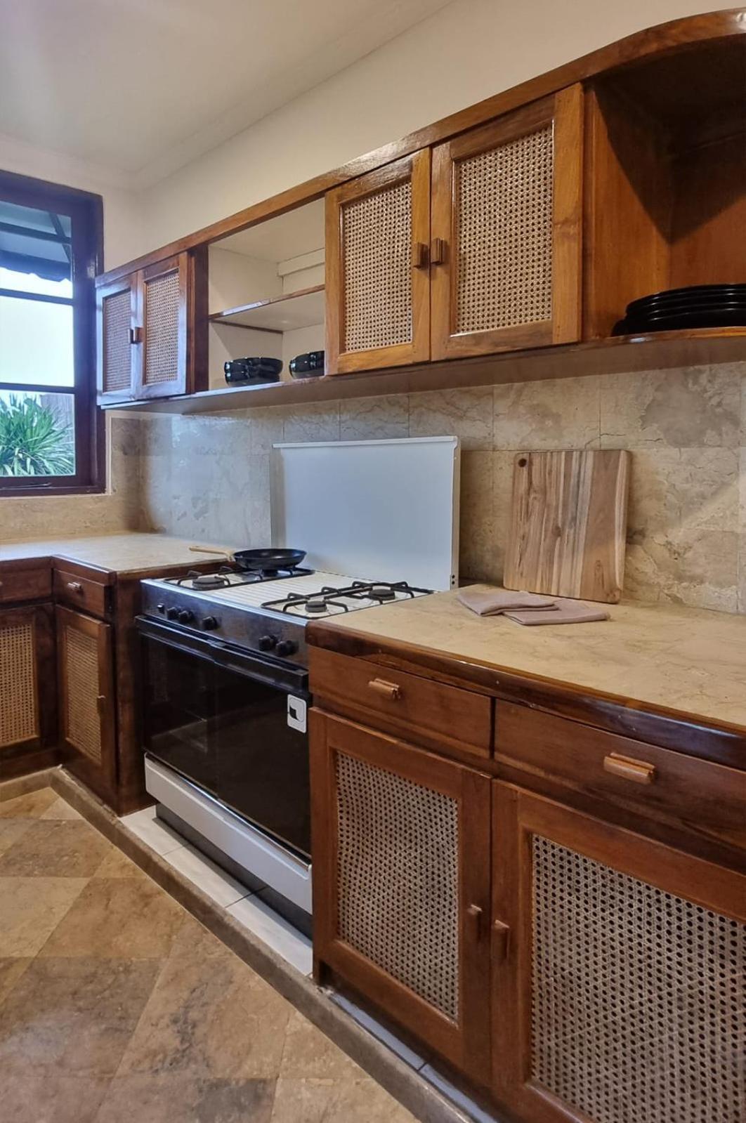 Mumbul Villas 누사두아 외부 사진