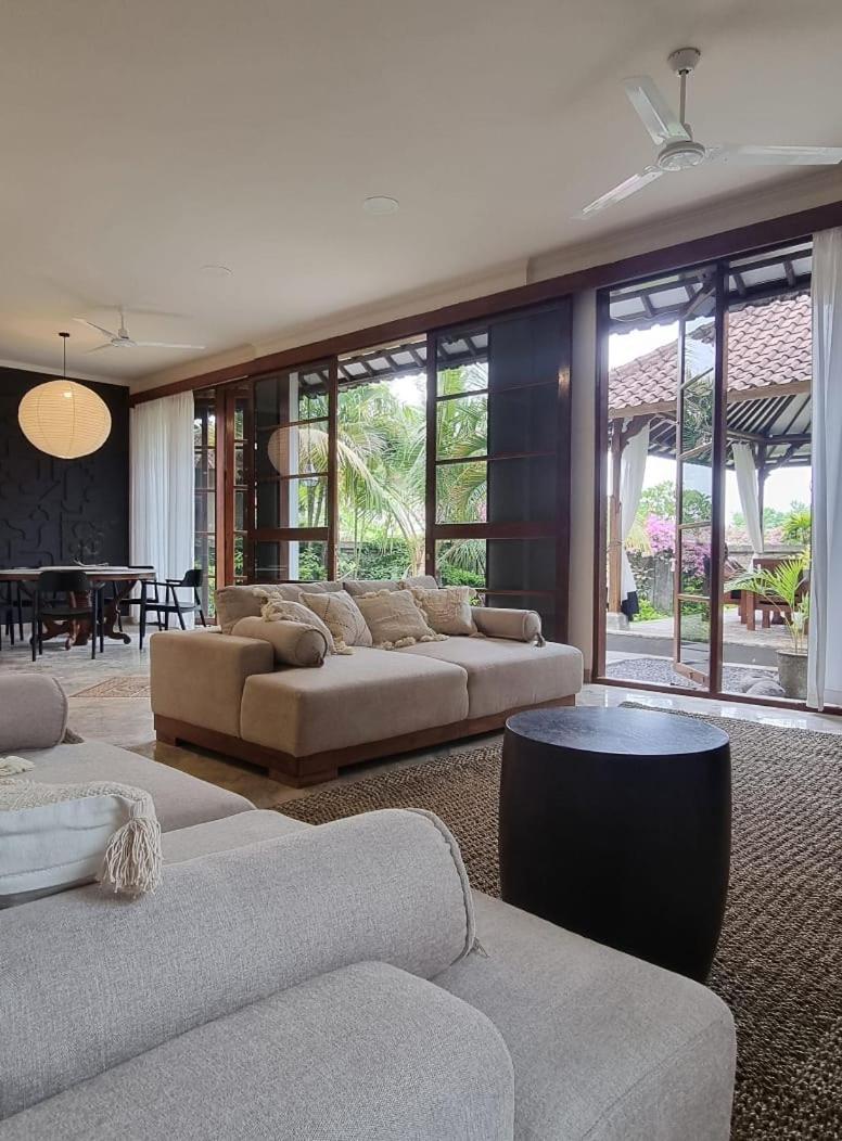 Mumbul Villas 누사두아 외부 사진